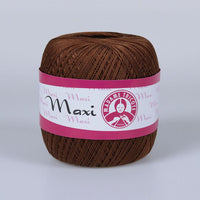 Konac za čipku Madame Tricote Paris Maxi 100 g - izaberi boju — slika 21