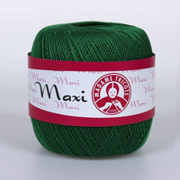 Konac za čipku Madame Tricote Paris Maxi 100 g - izaberi boju — slika 22