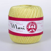 Konac za čipku Madame Tricote Paris Maxi 100 g - izaberi boju — slika 24