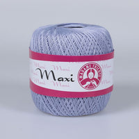 Konac za čipku Madame Tricote Paris Maxi 100 g - izaberi boju — slika 25