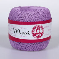 Konac za čipku Madame Tricote Paris Maxi 100 g - izaberi boju — slika 26