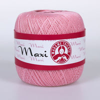 Konac za čipku Madame Tricote Paris Maxi 100 g - izaberi boju — slika 28