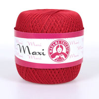Konac za čipku Madame Tricote Paris Maxi 100 g - izaberi boju — slika 29