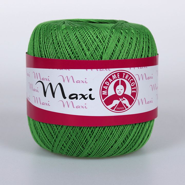 Konac za čipku Madame Tricote Paris Maxi 100 g - izaberi boju — slika 30