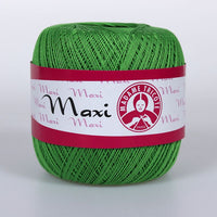 Konac za čipku Madame Tricote Paris Maxi 100 g - izaberi boju — slika 30