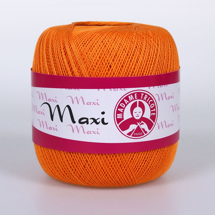 Konac za čipku Madame Tricote Paris Maxi 100 g - izaberi boju — slika 32