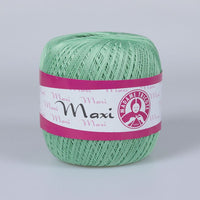 Konac za čipku Madame Tricote Paris Maxi 100 g - izaberi boju — slika 33
