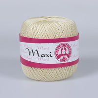 Konac za čipku Madame Tricote Paris Maxi 100 g - izaberi boju — slika 34