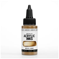 Koncentrovani akrilni tuš, metalik - 30 ml