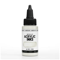 Koncentrovani akrilni tuš, metalik - 30 ml | različite nijanse - W001 Biserna