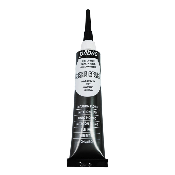 Kontura Pebeo Cerne Relief 20 ml — slika 4
