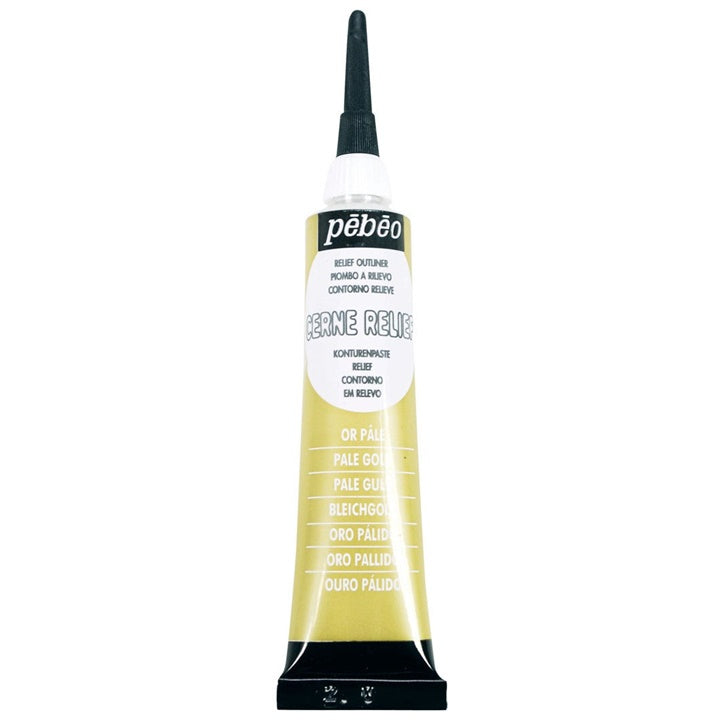Kontura Pebeo Cerne Relief 20 ml — slika 7