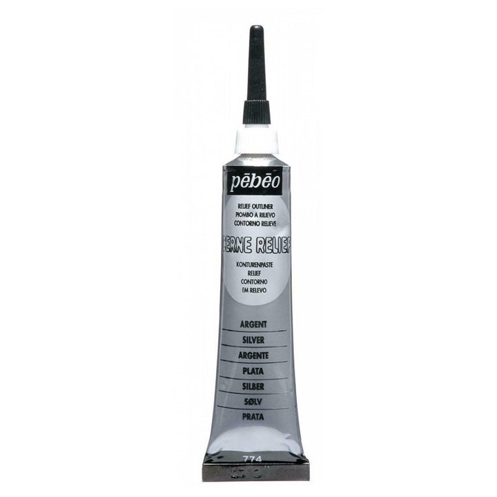 Kontura Pebeo Cerne Relief 20 ml — slika 10