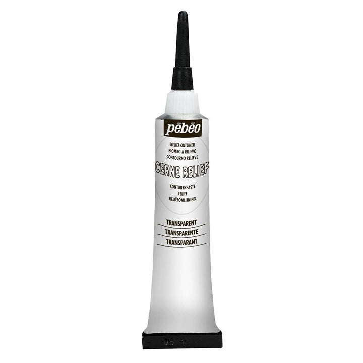 Kontura Pebeo Cerne Relief 20 ml — slika 9