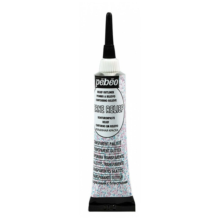 Kontura Pebeo Cerne Relief 20 ml — slika 11