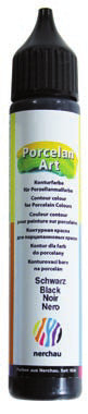 Kontura za porcelan 28ml - izaberite boju