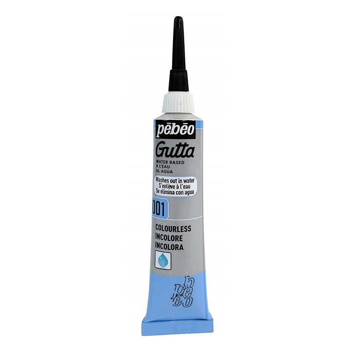 Kontura za svilu Pebeo Gutta 20 ml — slika 1
