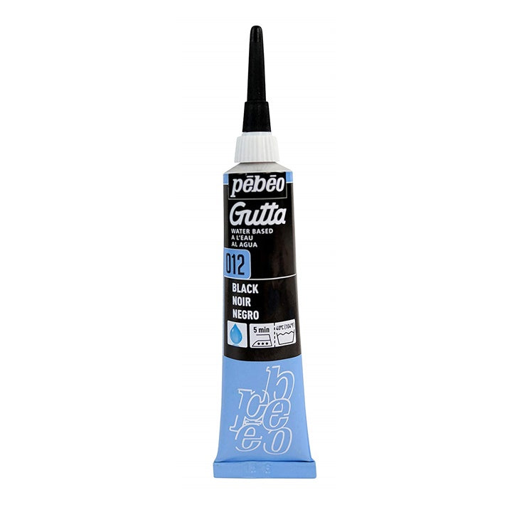 Kontura za svilu Pebeo Gutta 20 ml — slika 6