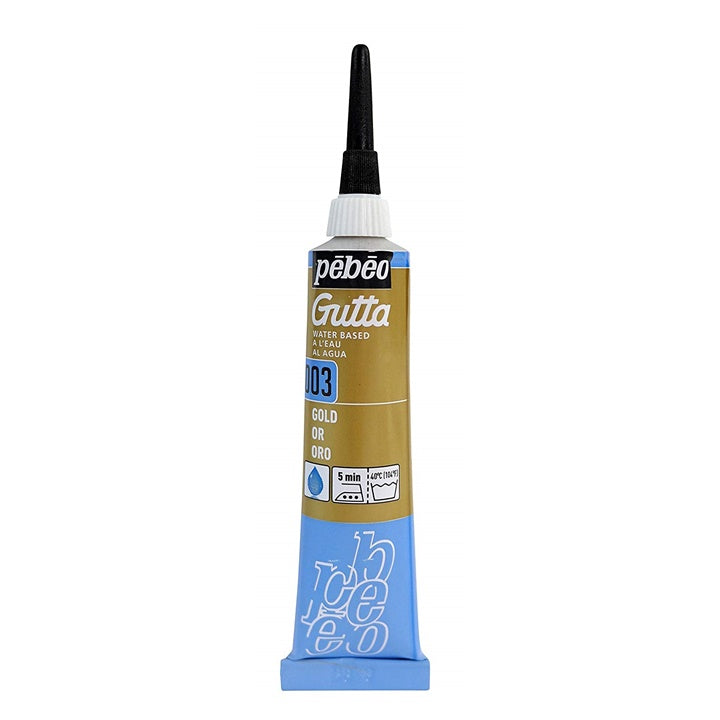 Kontura za svilu Pebeo Gutta 20 ml — slika 4
