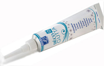 Konturna pasta za tekstil / svilu DÉCO GUTTA 20 ml