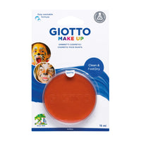 Kozmetička kremasta boja za lice GIOTTO Make Up 15 ml – narandžasta