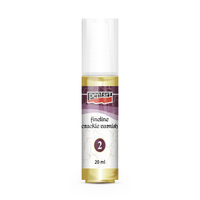 Krakelirajući lak Pentart Fineline sa sitnim pukotinama, dvokomponentni, 2x 20 ml set
