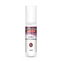 Krakelirajući lak Pentart Fineline sa sitnim pukotinama, dvokomponentni, 2x 20 ml set
