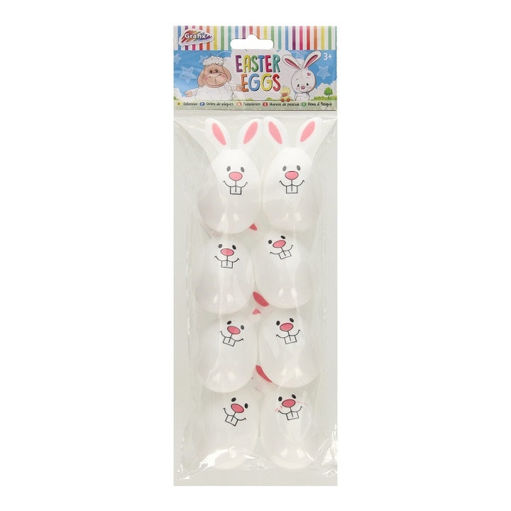Kreatvni Uskršnji set Grafix 8 komada – Bunnies