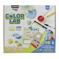 Kreativni laboratorijski set u Pebeo — slika 1