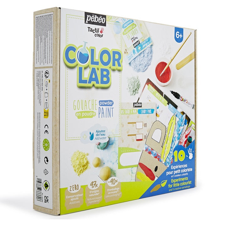 Kreativni laboratorijski set u Pebeo — slika 4