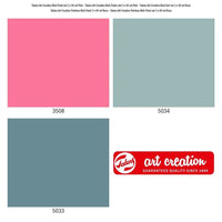 Kreativni set Art Creation Blob Paint pink 3 x 80 ml — slika 4