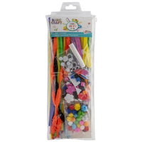 Kreativni set Grafix Megacraft Bag - 250-dijelni