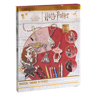 Kreativni set za izradu Harry Potter privjesaka sa šarenim perlama i privjescima za djecu.