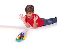 Kreativni set za modeliranje JOVI Tech Crazy Cars Trke 14 kom