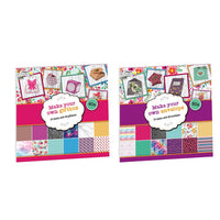 Kreativni set za scrapbooking Craft Sensations - 24 lista