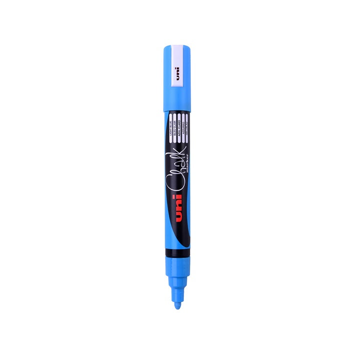 Kreda marker UNI POSCA PWE-5M 1.8 - 2.5 MM — slika 8