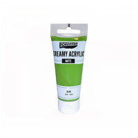 Kremasta mat akrilna boja Pentart 60 ml - izaberite nijansu — slika 3
