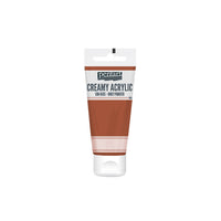 Kremasta polusijajna akrilna boja Pentart 60 ml - izaberite nijansu — slika 3