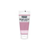 Kremasta polusijajna akrilna boja Pentart 60 ml - izaberite nijansu — slika 27