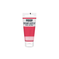Kremasta polusijajna akrilna boja Pentart 60 ml - izaberite nijansu — slika 15