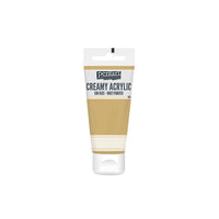 Kremasta polusijajna akrilna boja Pentart 60 ml - izaberite nijansu — slika 23