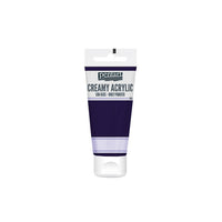 Kremasta polusijajna akrilna boja Pentart 60 ml - izaberite nijansu — slika 21