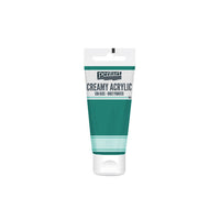Kremasta polusijajna akrilna boja Pentart 60 ml - izaberite nijansu — slika 30
