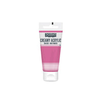 Kremasta polusijajna akrilna boja Pentart 60 ml - izaberite nijansu — slika 28