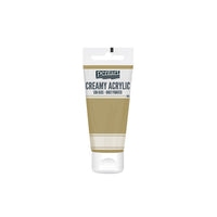 Kremasta polusijajna akrilna boja Pentart 60 ml - izaberite nijansu — slika 35
