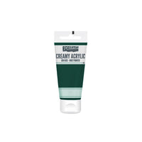 Kremasta polusijajna akrilna boja Pentart 60 ml - izaberite nijansu — slika 7