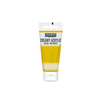Kremasta polusijajna akrilna boja Pentart 60 ml - izaberite nijansu — slika 17