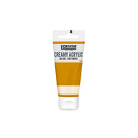 Kremasta polusjajna akrilna boja Pentart 200 ml - izaberi nijansu — slika 23
