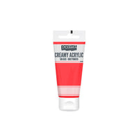 Kremasta polusjajna akrilna boja Pentart 200 ml - izaberi nijansu — slika 4