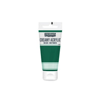 Kremasta polusjajna akrilna boja Pentart 200 ml - izaberi nijansu — slika 13